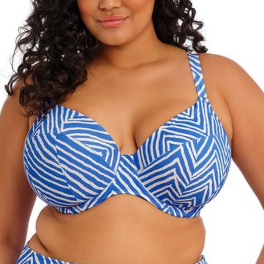 Fiji Falls Plunge Bikini Top