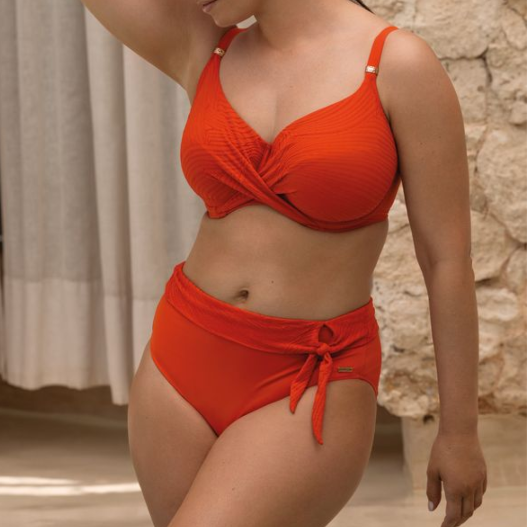 Fantasie Ottawa High Waist Bikini Brief