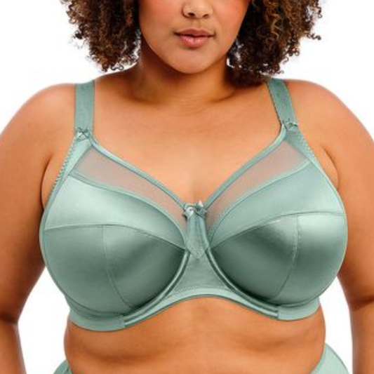 Goddess Keira Banded Bra