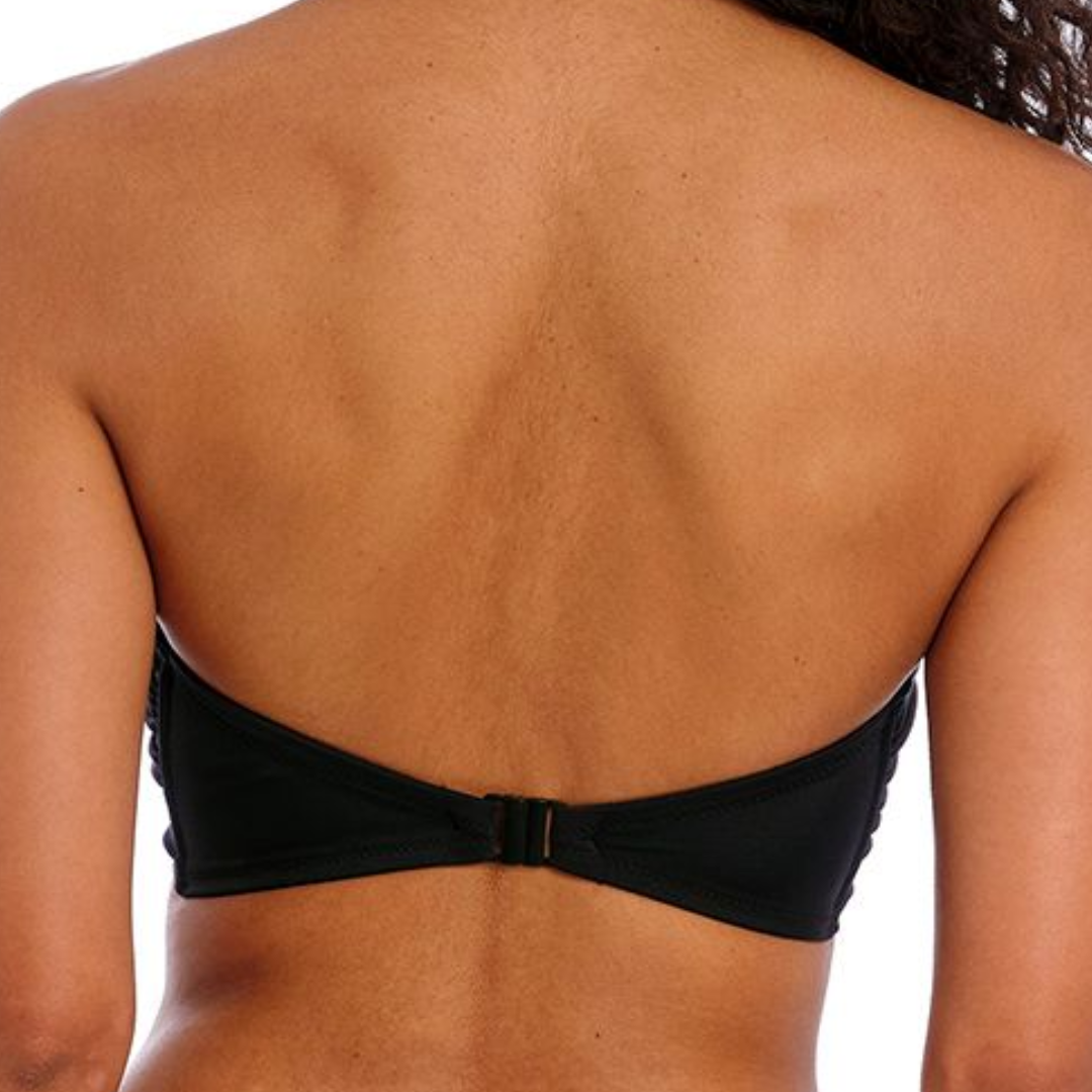 Freya Jewel Cove Bandeau Bikini Top