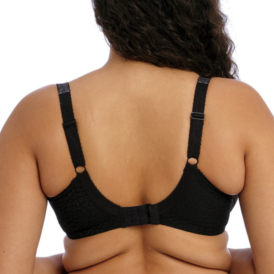 Lucie Stretch Plunge Bra