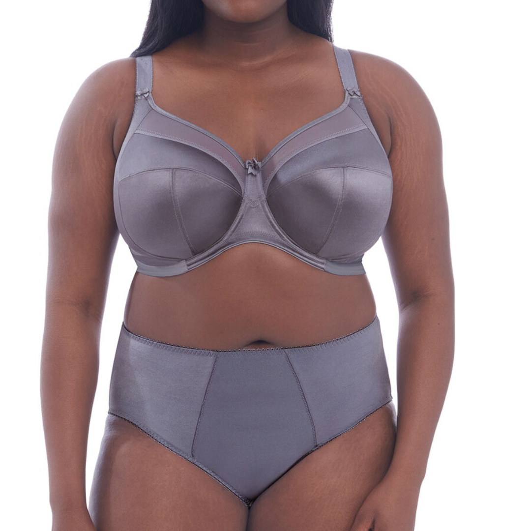 Goddess Keira Banded Bra