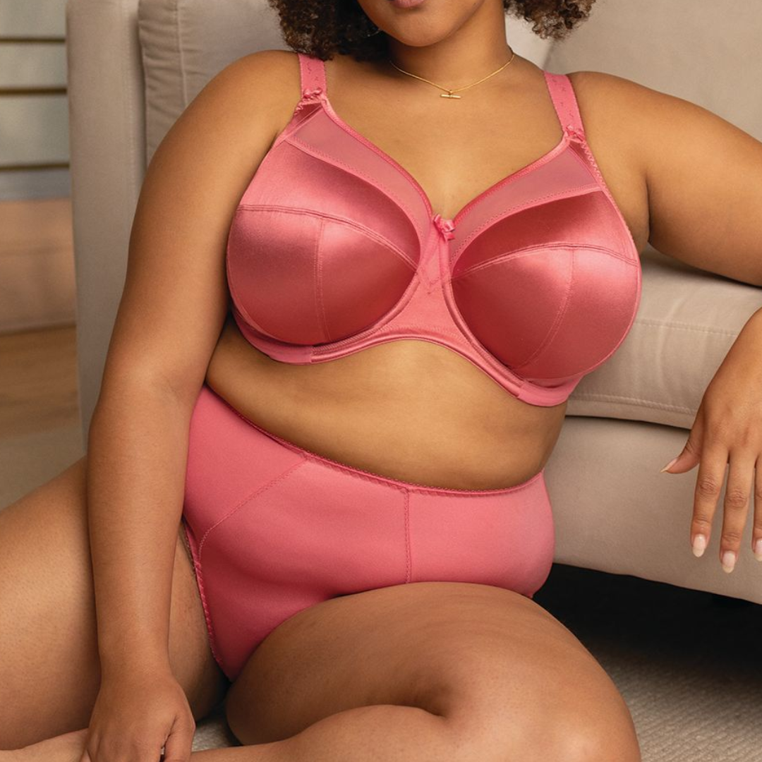 Goddess Keira Banded Bra