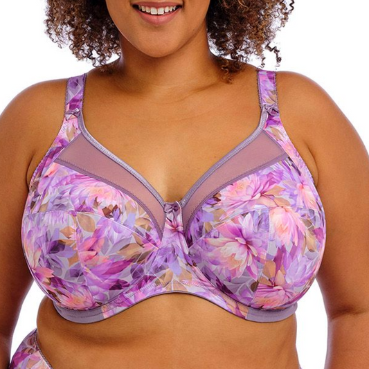 Goddess Kayla Banded Bra