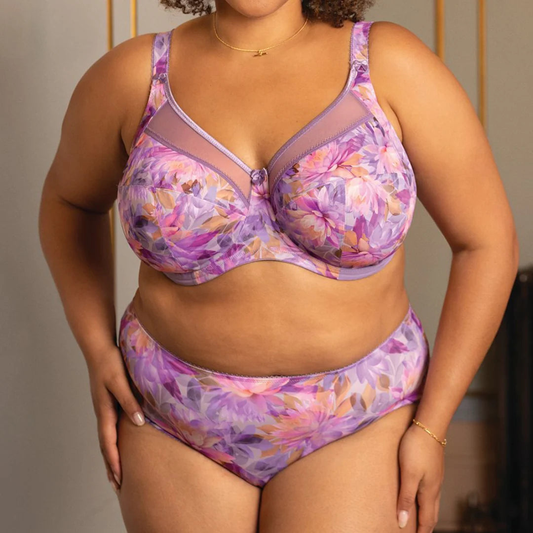 Goddess Full-Coverage Underwire Bra