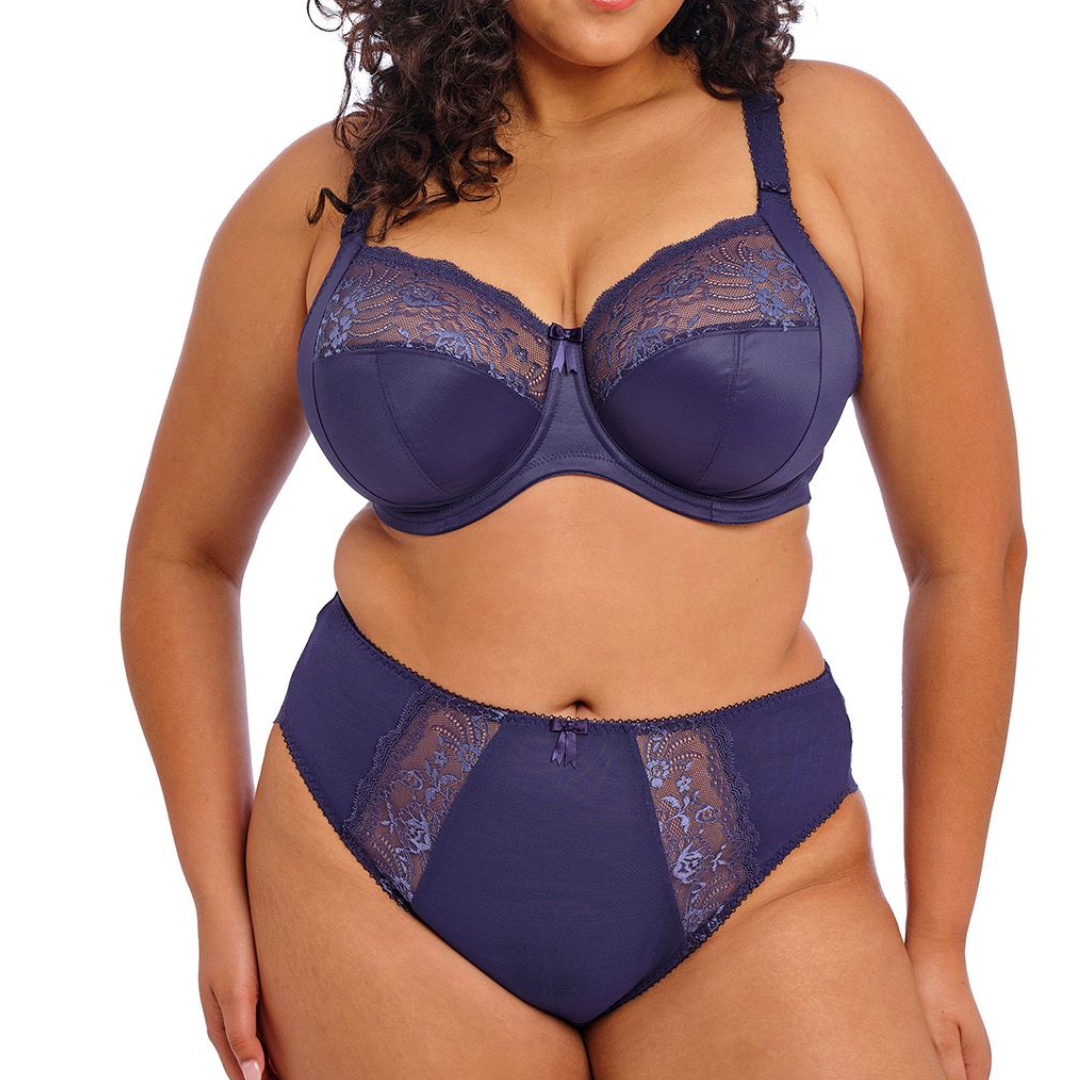 Morgan Stretch Banded Bra