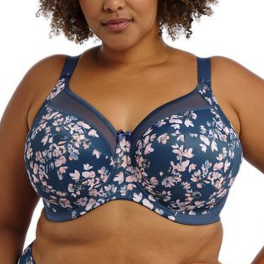 Goddess Kayla Banded Bra