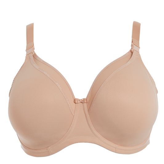 Smoothing Moulded Nursing Bra