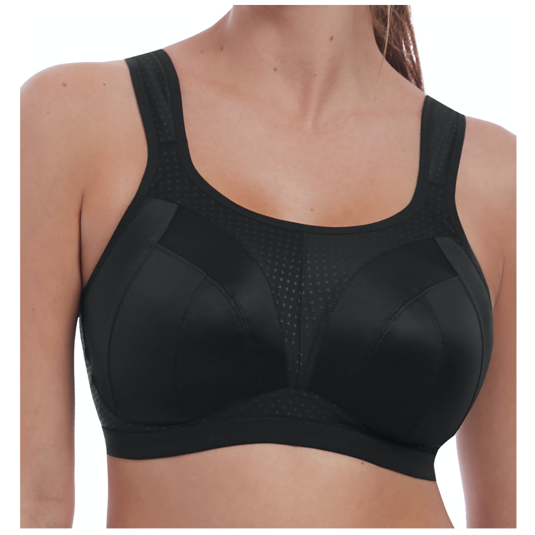 Freya Dynamic Soft Cup Crop Top Sports Bra
