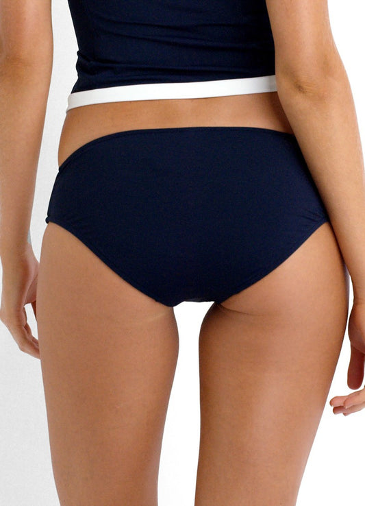 Seafolly Block Party Multi Strap Hipster