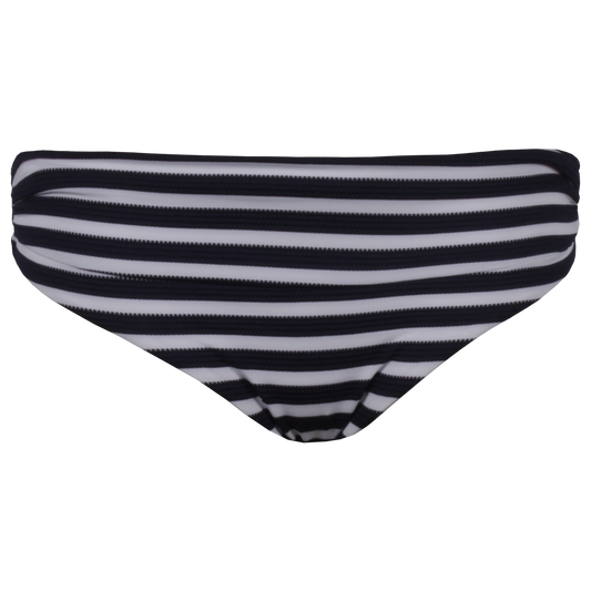 Moontide Ruched front bikini bottom