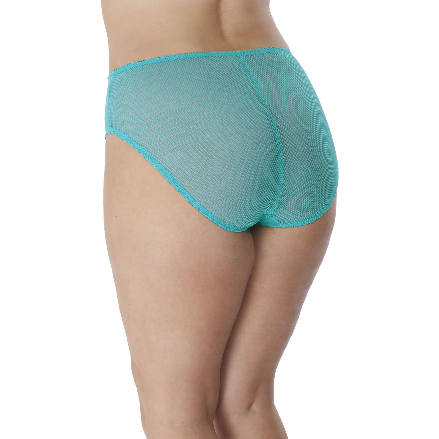 Charley High Leg Brief