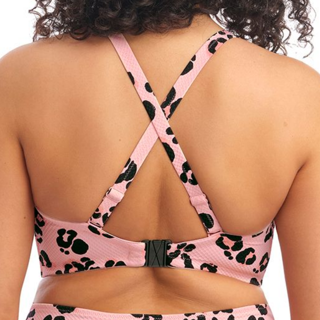 Kambuku Bandeau Bikini Top