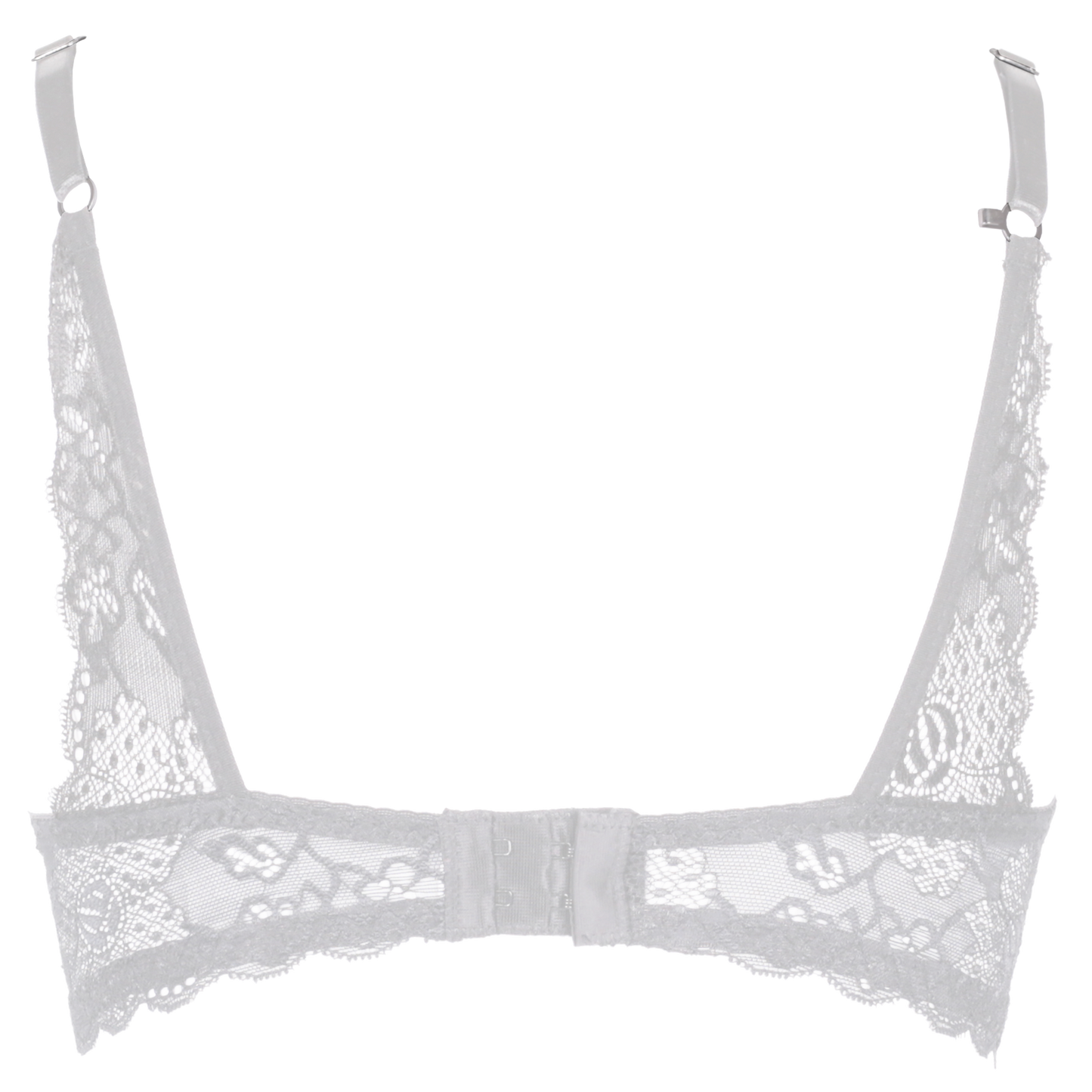 KANGOL - 2 Pack All Over Lace Balcony Bra