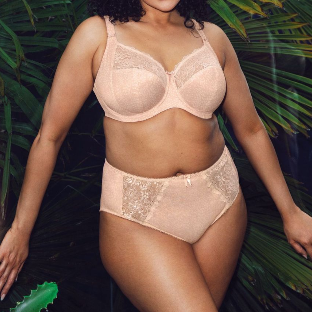 Morgan UW Stretch Banded Bra