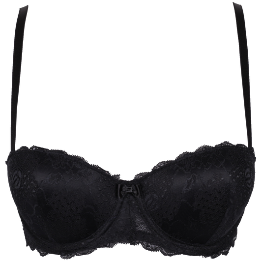KANGOL - 2 Pack All Over Lace Balcony Bra