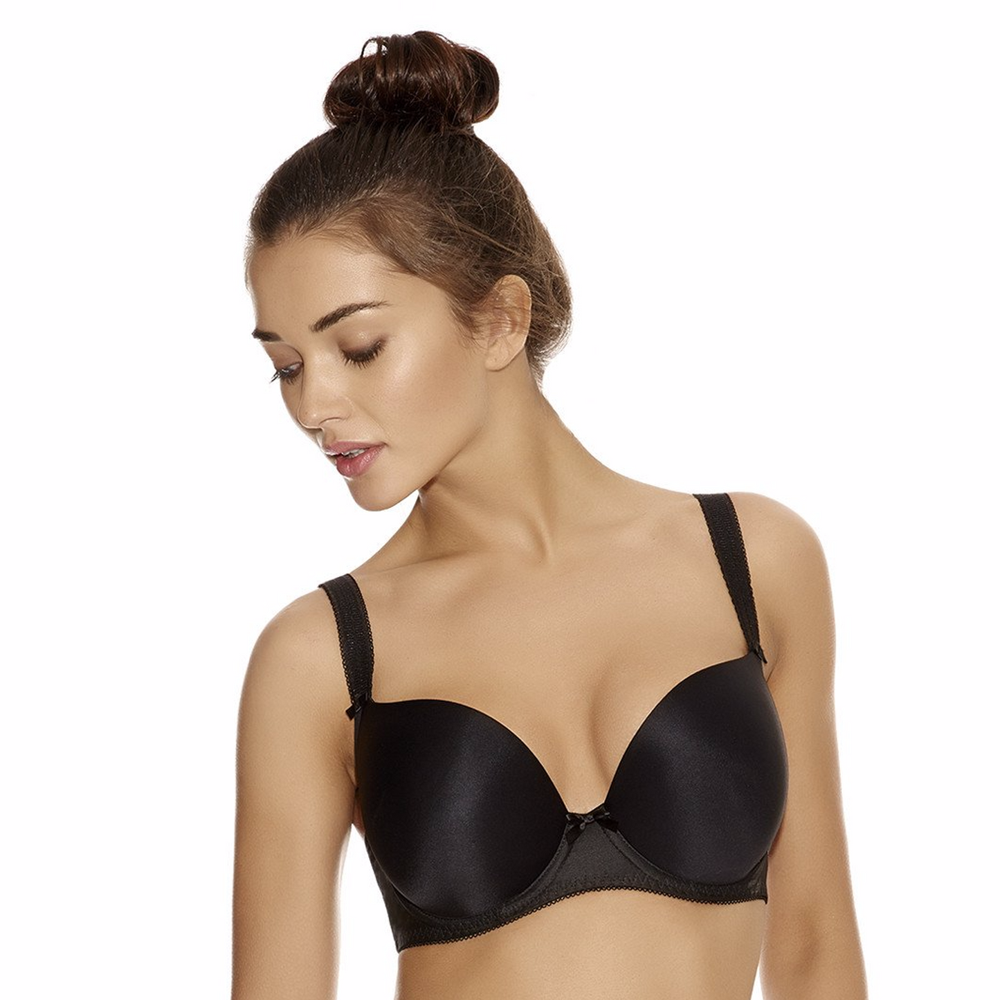 Freya Deco Moulded Plunge Bra