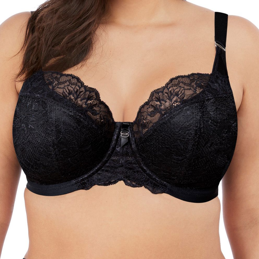 Brianna Padded Half Cup Bra