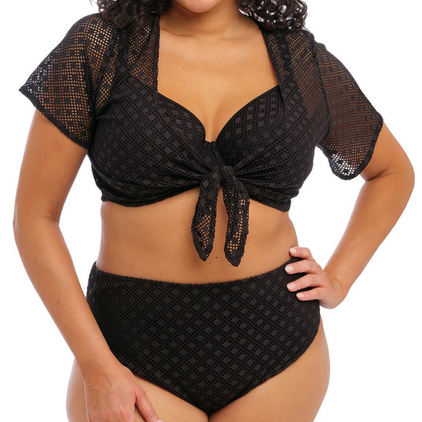 Bazaruto Mid Rise Bikini Brief