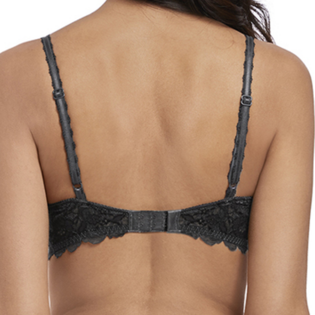 Lace Perfection Plunge Bra