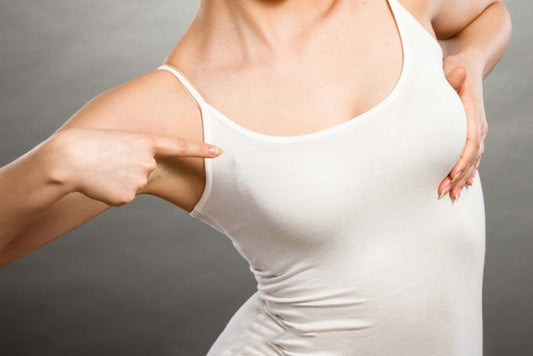 10 reasons why you should love small breasts