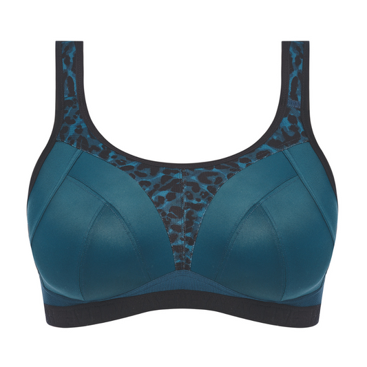 Freya Dynamic Soft Cup Crop Top Sports Bra