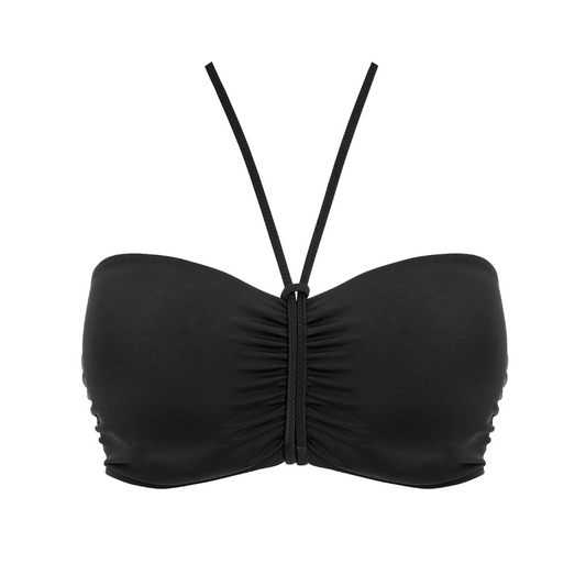 Freya Jewel Cove Bandeau Bikini Top