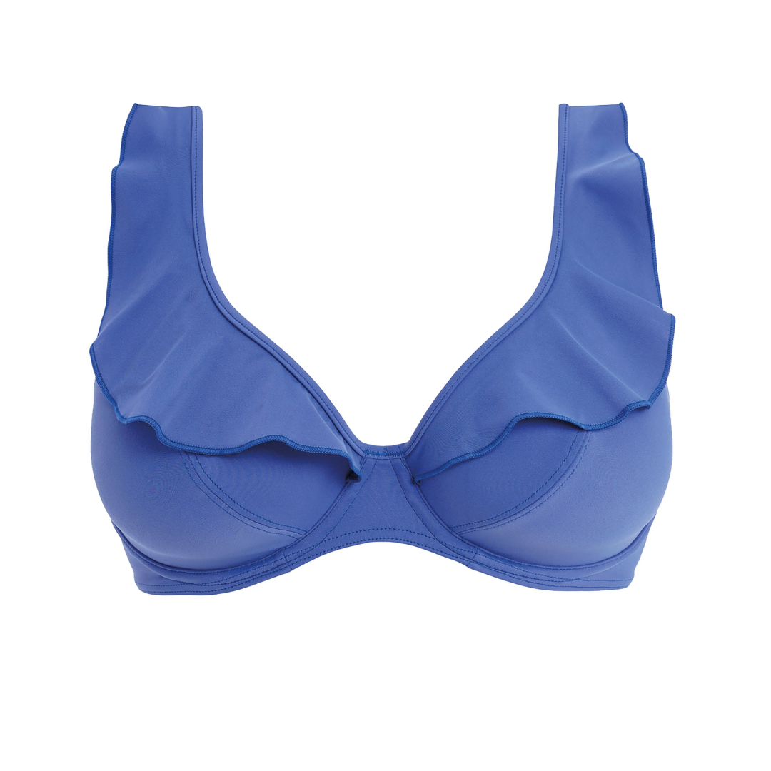 Freya Jewel Cove High Apex Bikini Top
