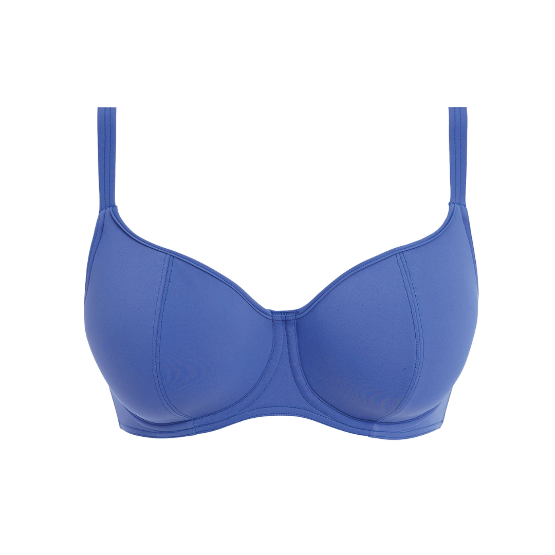 Freya Jewel Cove Sweetheart Padded Bikini Top