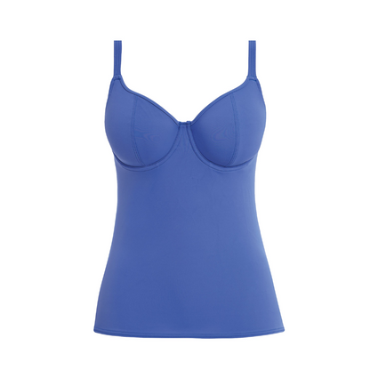 Freya Jewel Cove Plunge Tankini Top