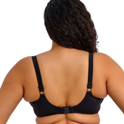 Plain Sailing Plunge Bikini Top