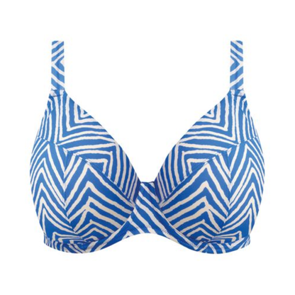 Fiji Falls Plunge Bikini Top