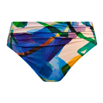 Molokai Shores High Waist Bikini Brief