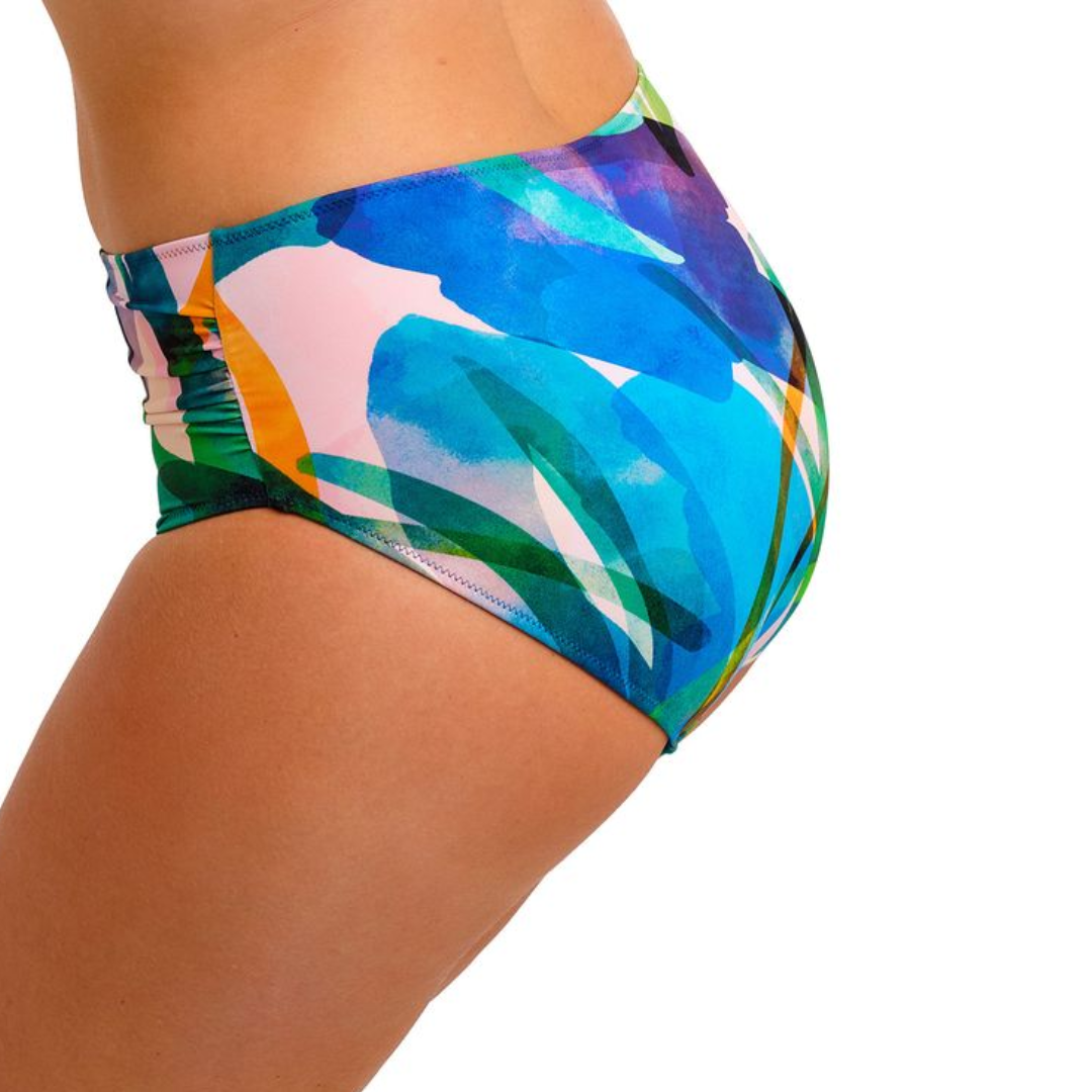 Molokai Shores High Waist Bikini Brief