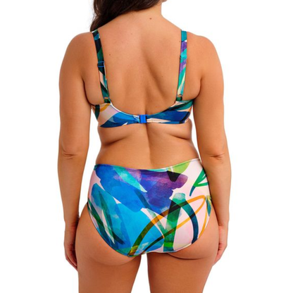 Molokai Shores High Waist Bikini Brief