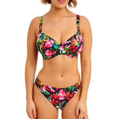 Freya Kailua Shores Plunge Bikini Top