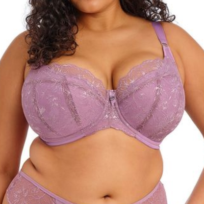Brianna Padded Half Cup Bra