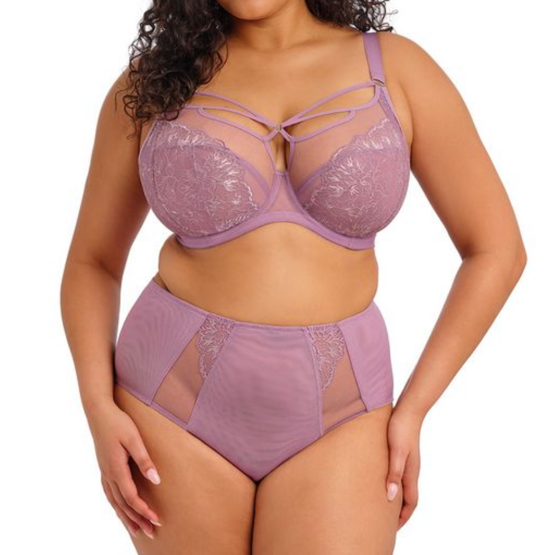 Brianna Plunge Bra