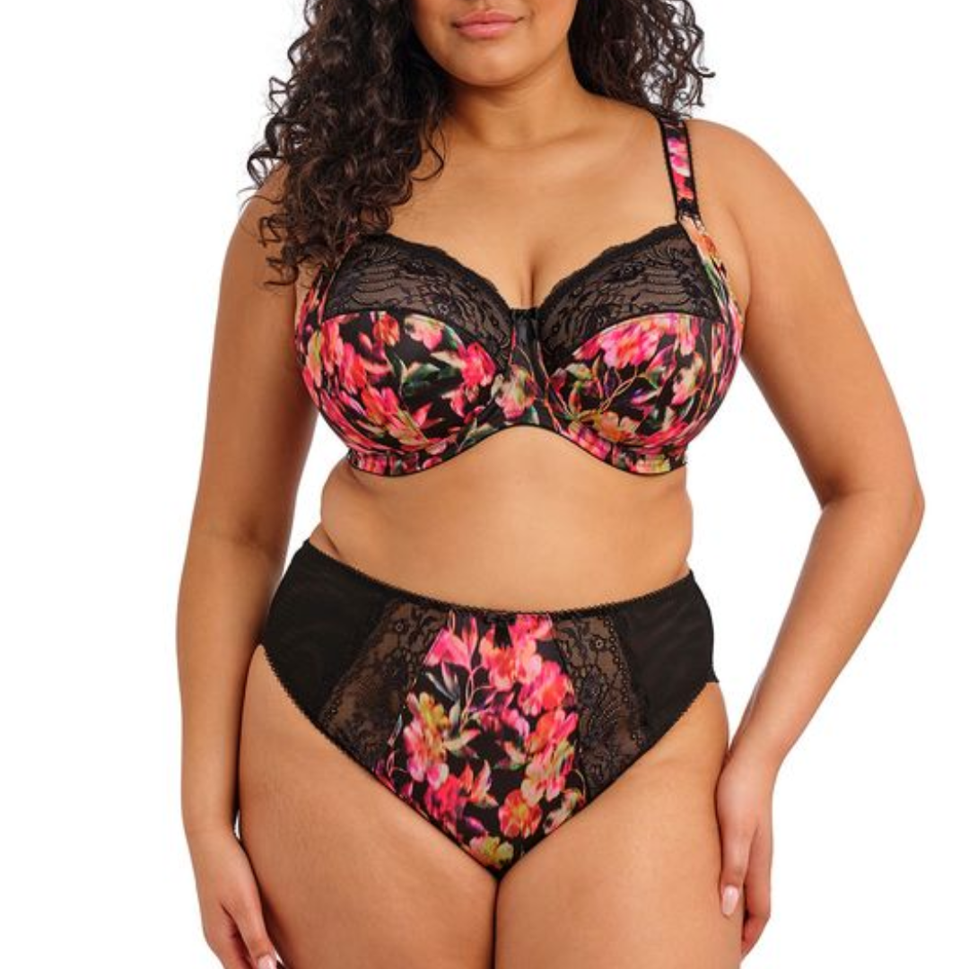 Morgan Stretch Banded Bra
