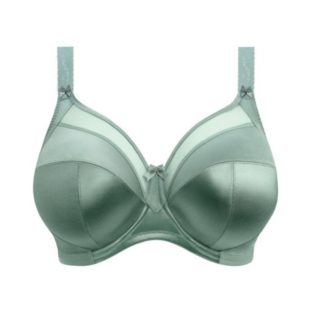 Goddess Keira Banded Bra