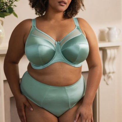 Goddess Keira Banded Bra