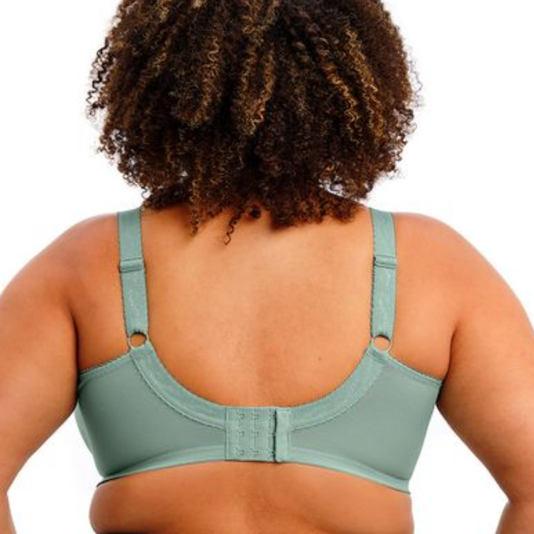 Goddess Keira Banded Bra