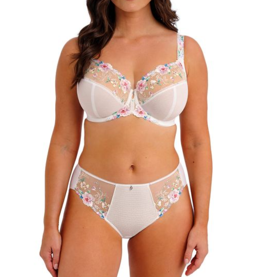 Lillia Side Support Bra