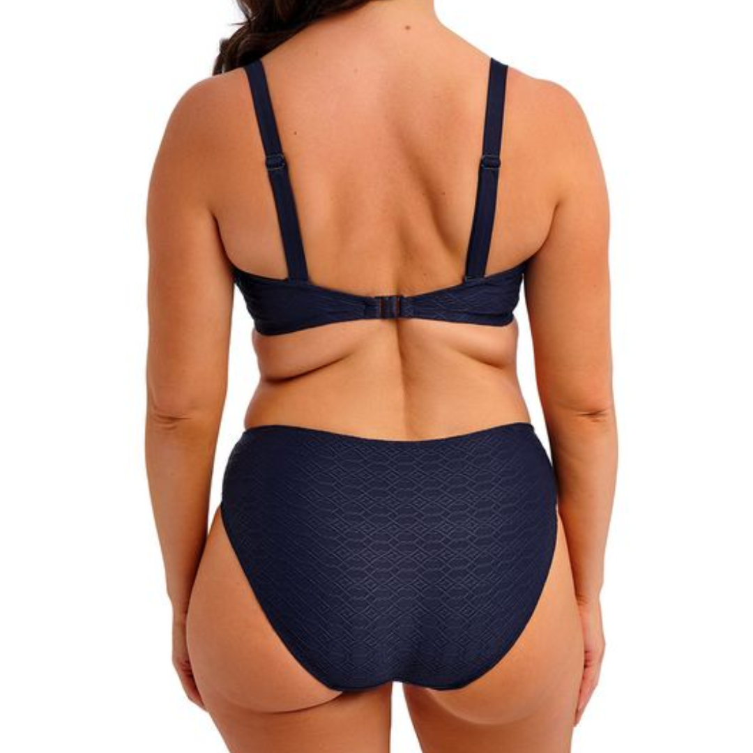 Azores Plunge Bikini Top