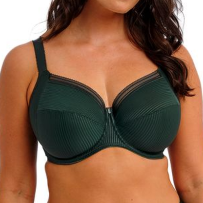 Fusion Full Cup Side Support Bra