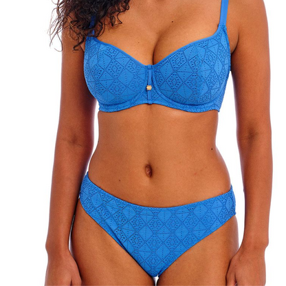 Freya Nomad Nights Sweetheart Padded Bikini Top