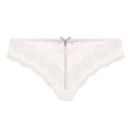 Posie Brief White