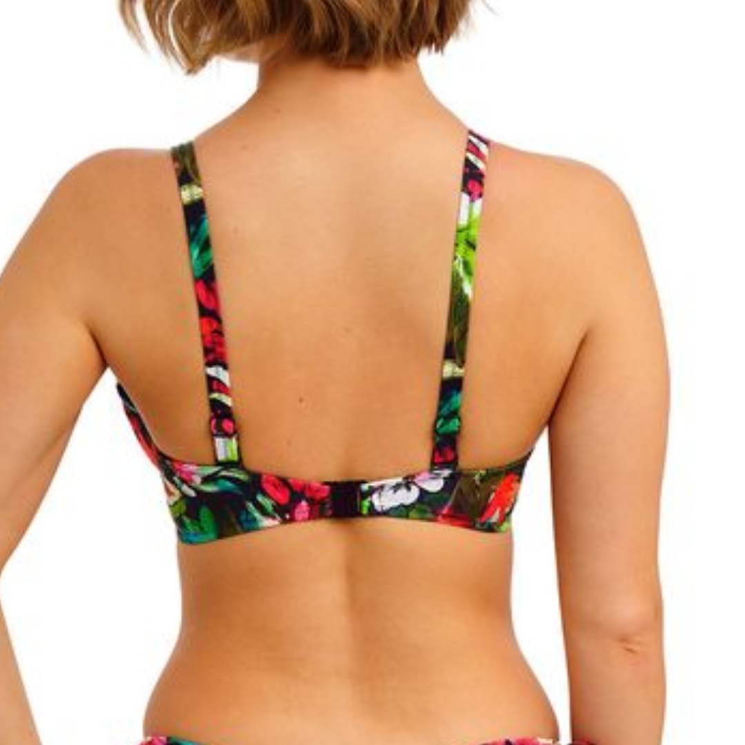 Freya Kailua Shores Plunge Bikini Top