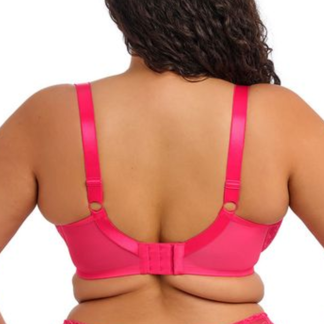 Darcie Padded Half Cup Bra