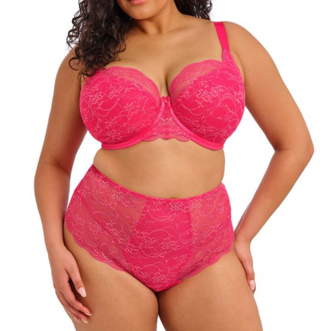 Darcie Padded Half Cup Bra